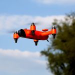 Spry: водонепроницаемый дрон для полетов и погружений